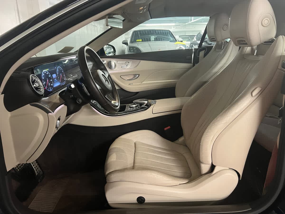 used 2018 Mercedes-Benz E-Class car, priced at $32,498