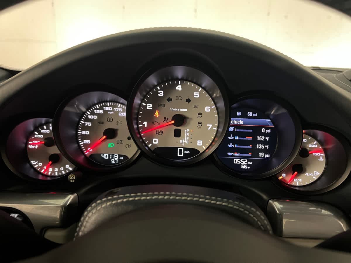 used 2018 Porsche 911 car, priced at $139,498