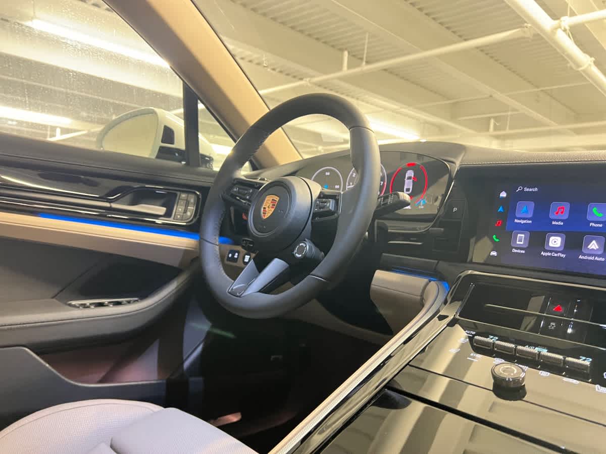 new 2026 Porsche Panamera car