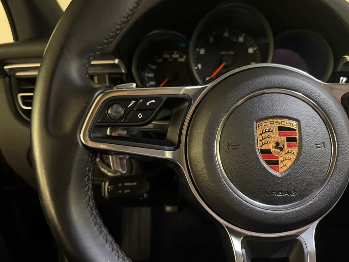 used 2020 Porsche Macan car, priced at $29,498