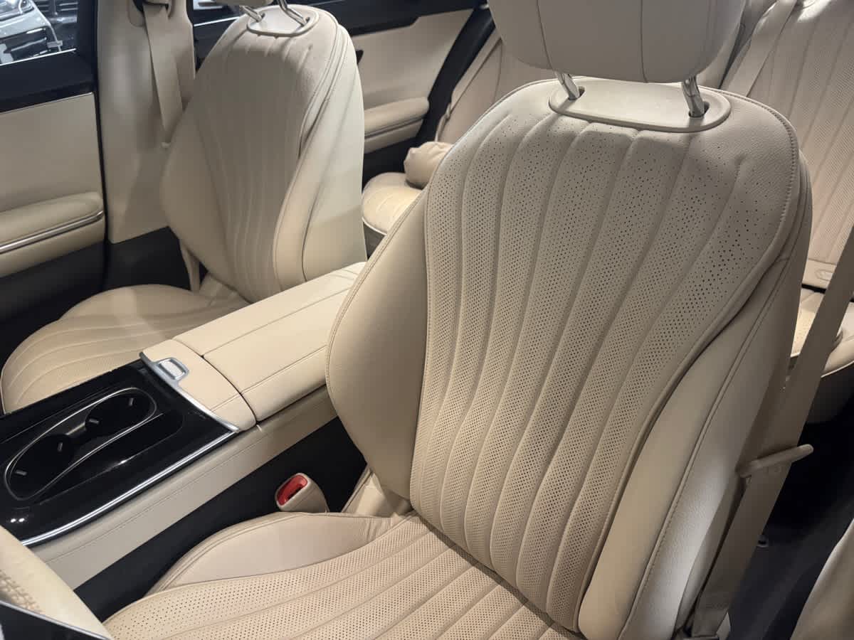 used 2022 Mercedes-Benz S-Class car, priced at $56,498