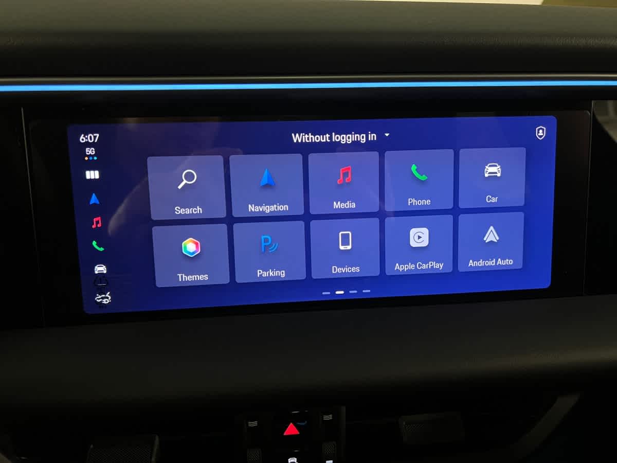 new 2026 Porsche Macan car