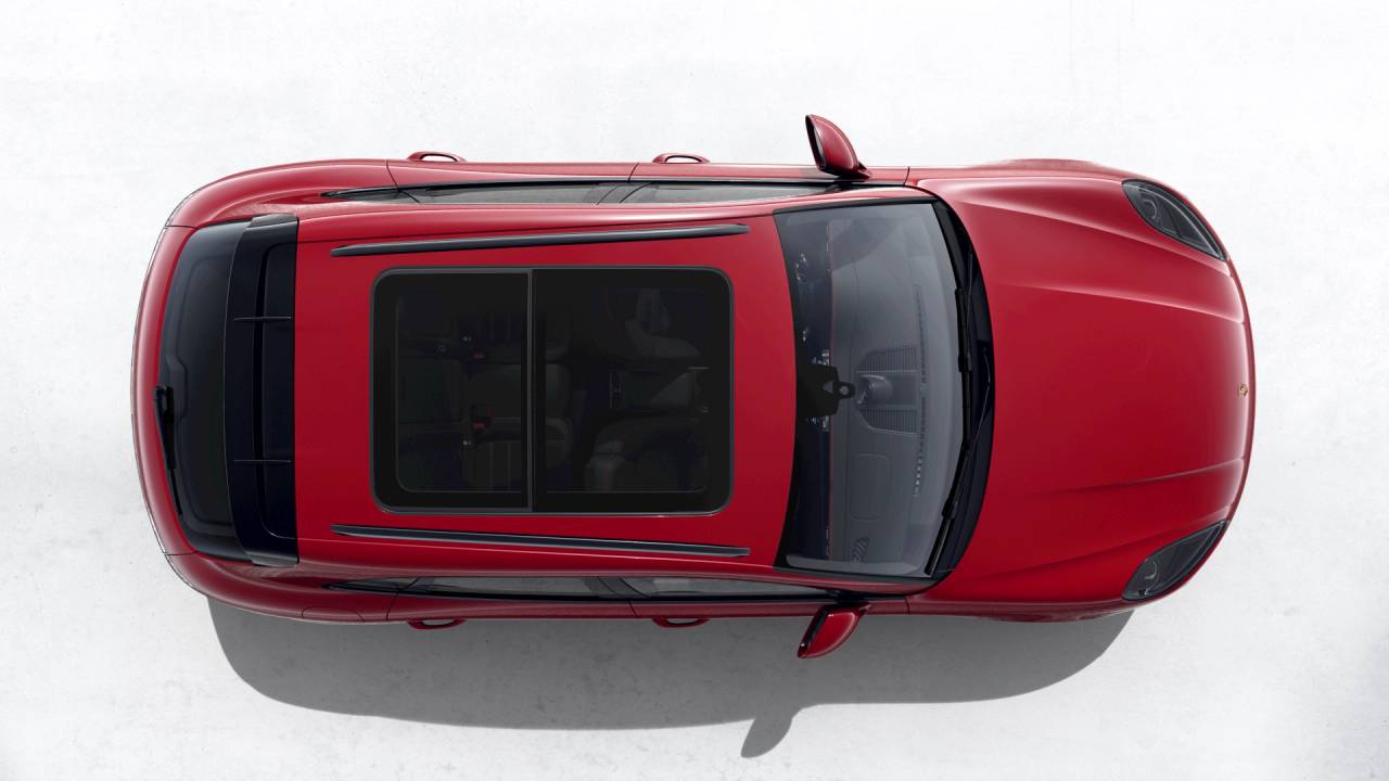 new 2026 Porsche Macan GTS car