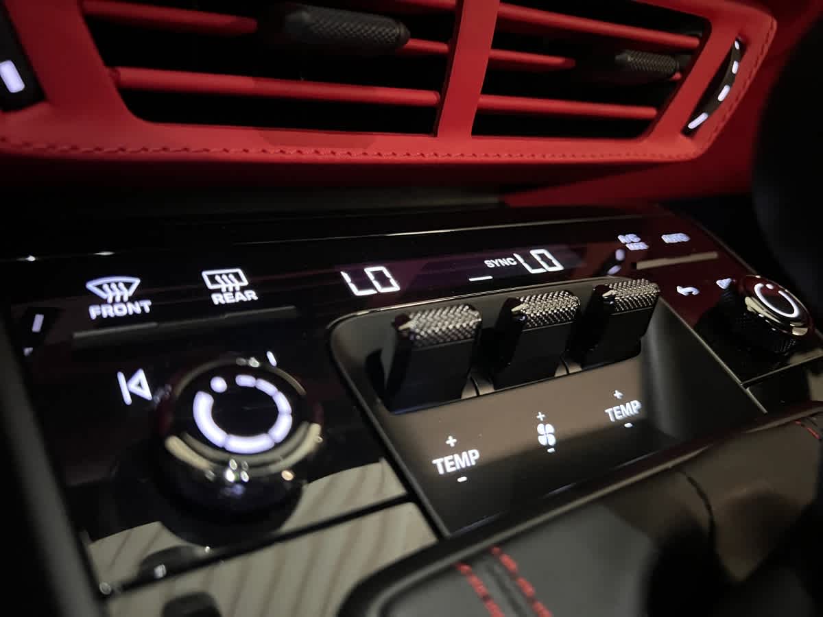 used 2026 Porsche 911 car, priced at $359,998