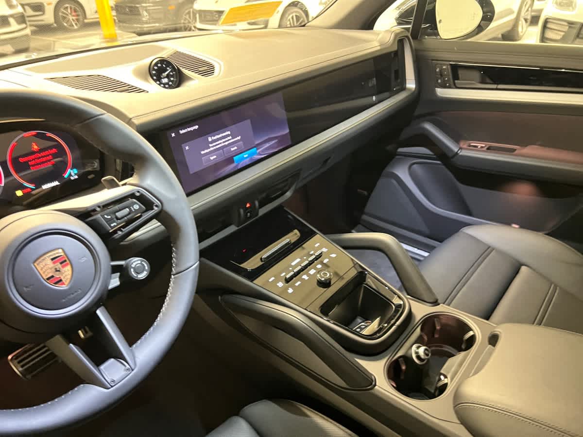 new 2026 Porsche Cayenne car