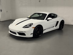 New 2025 Porsche 718 Cayman Style Edition Coupe near Boston, MA