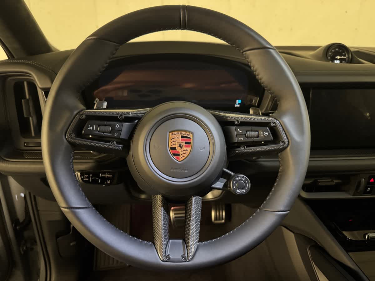 new 2026 Porsche Cayenne car