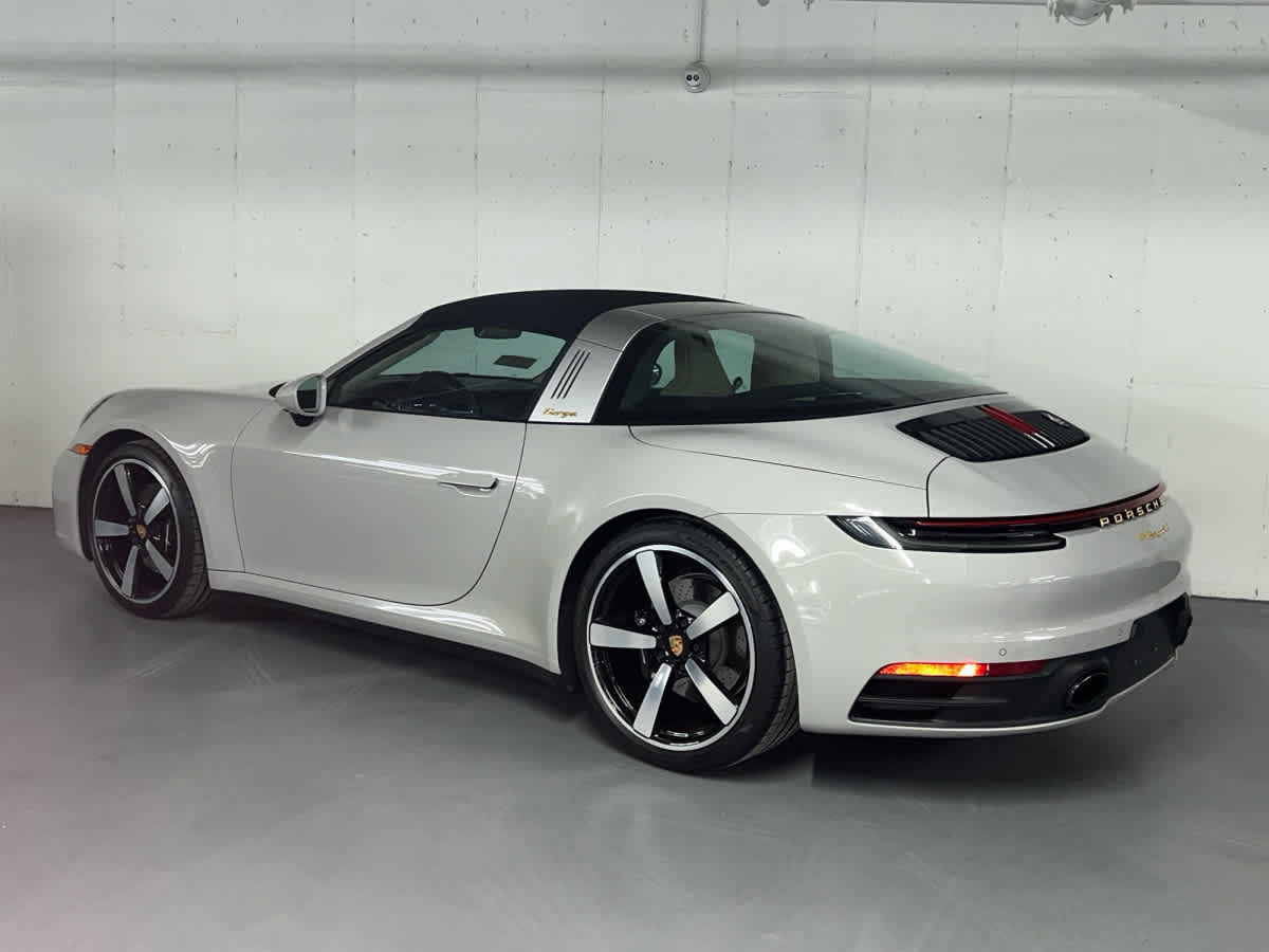 used 2021 Porsche 911 car, priced at $219,997