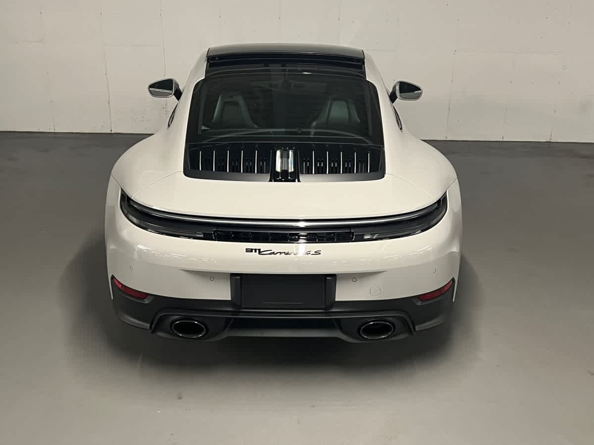 new 2026 Porsche 911 car