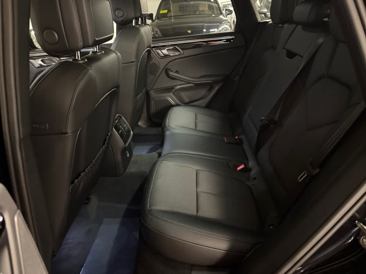 new 2026 Porsche Macan car