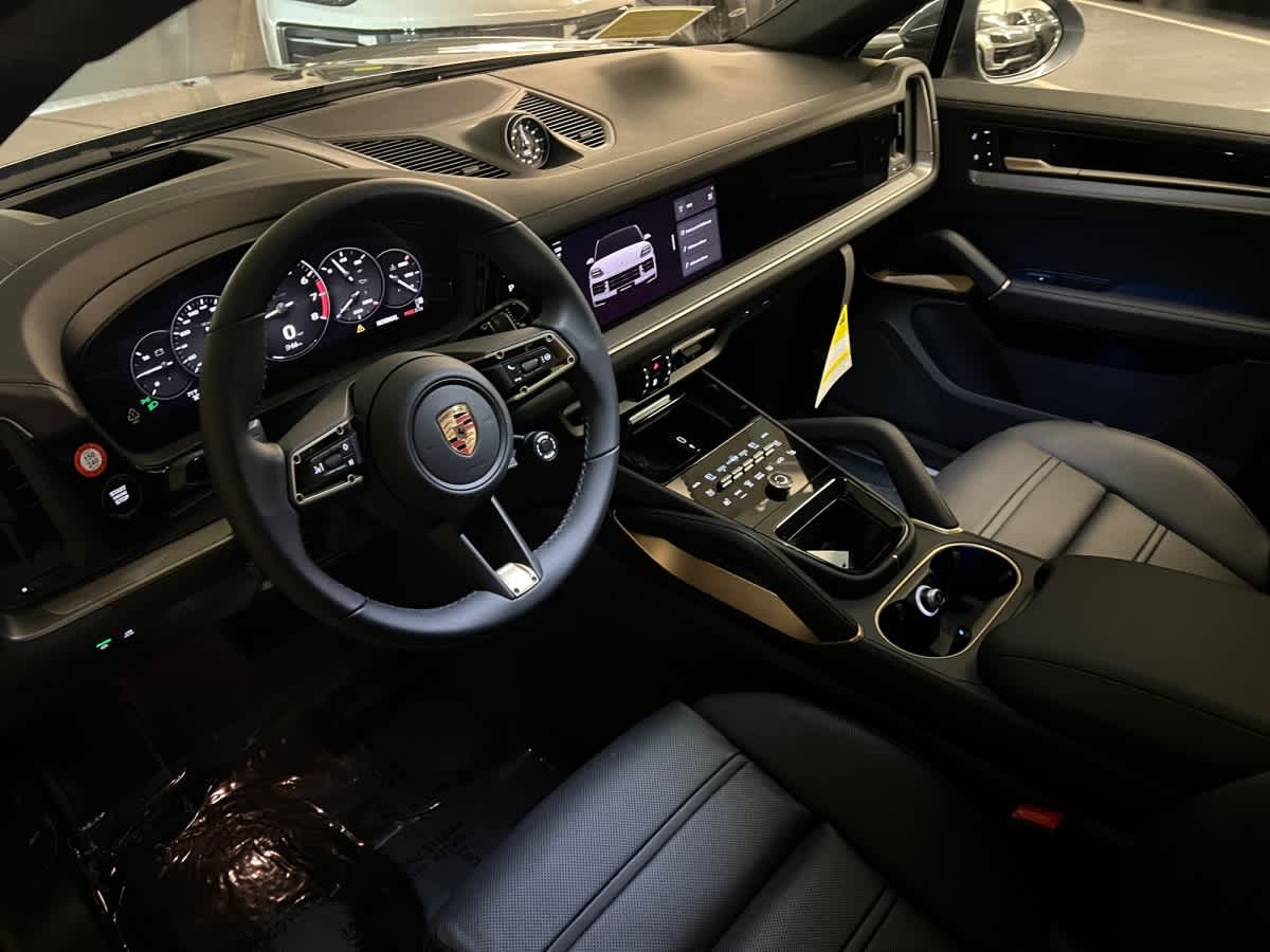 New 2027 Porsche Cayenne SUV