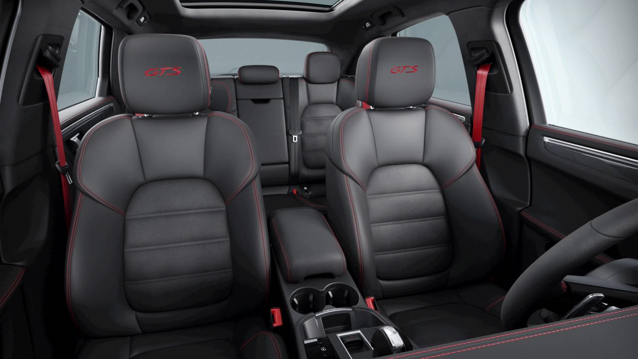 new 2026 Porsche Macan GTS car