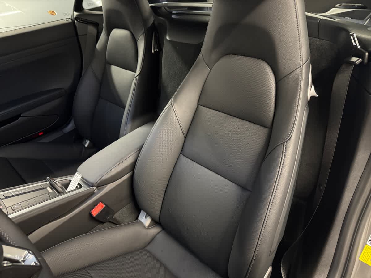 new 2025 Porsche 718 Cayman car