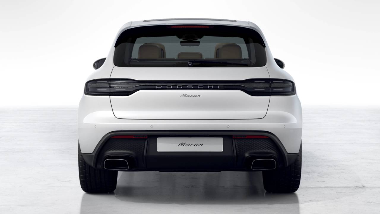 new 2026 Porsche Macan car