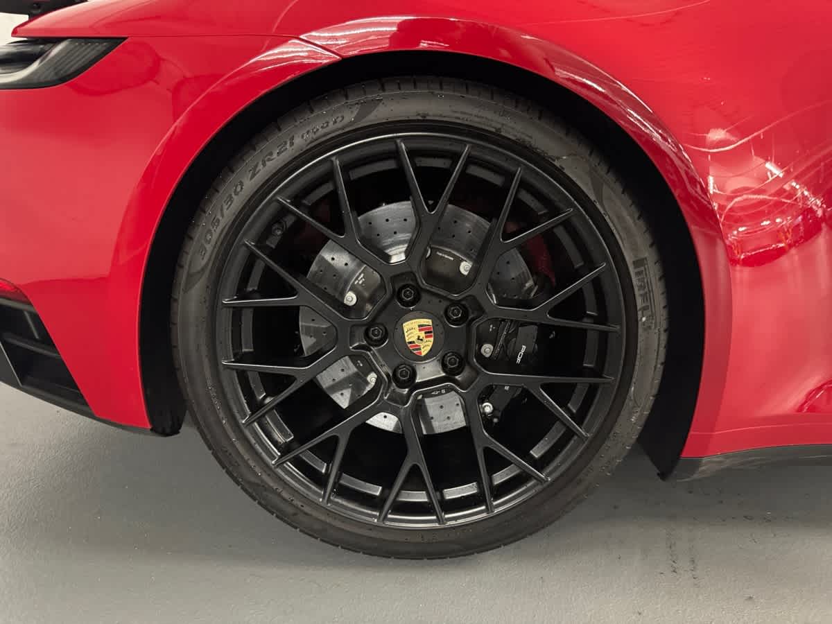 new 2024 Porsche 911 car