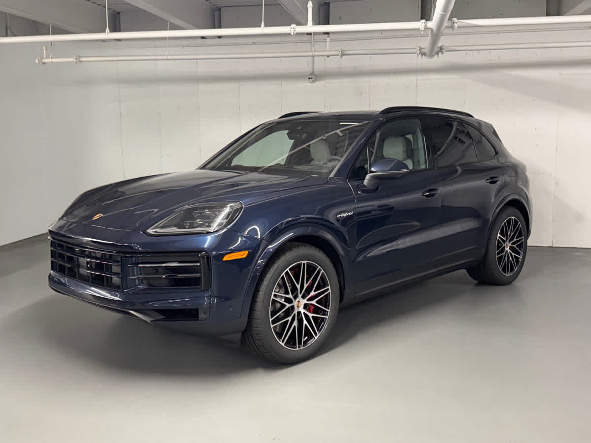 2026 Porsche Cayenne