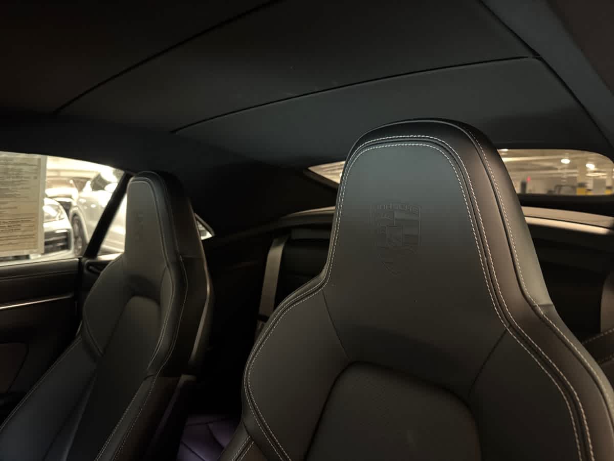 used 2024 Porsche 911 car, priced at $159,997