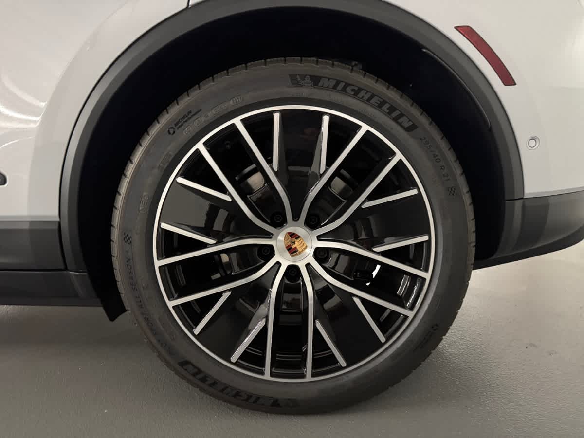 new 2026 Porsche Macan car