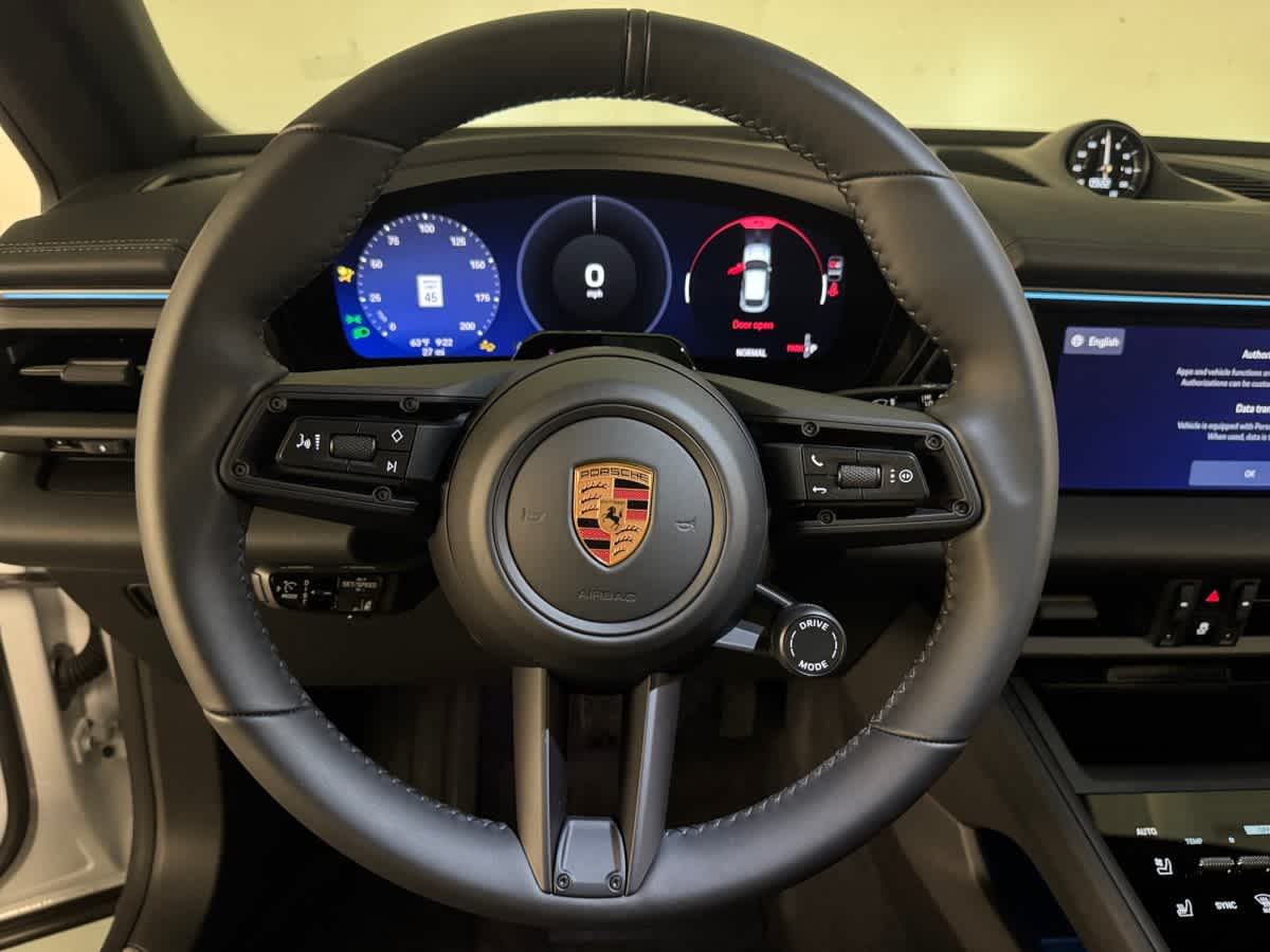 new 2026 Porsche Macan car