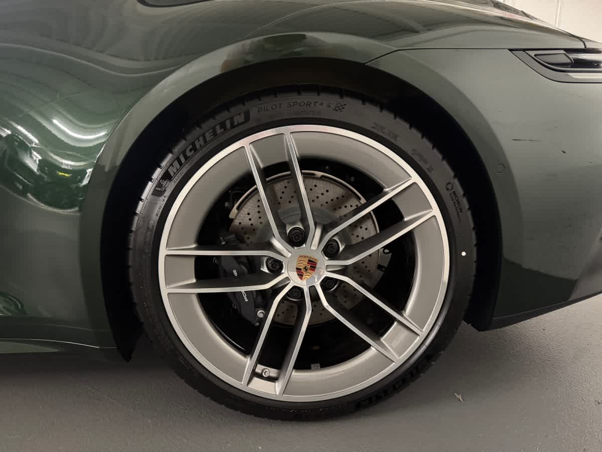 new 2026 Porsche 911 car