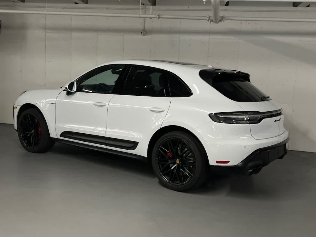 Certified 2024 Porsche Macan GTS SUV