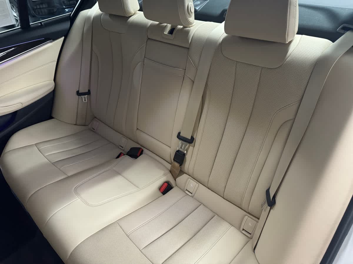 used 2022 BMW 530i xDrive car, priced at $32,498