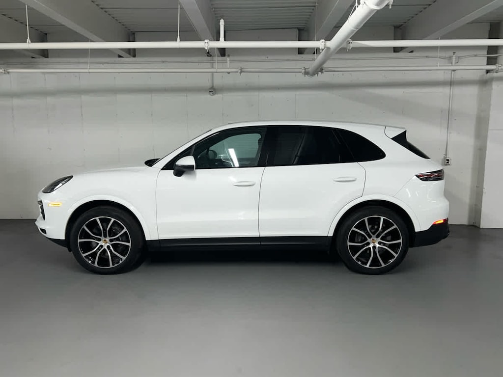 Certified 2023 Porsche Cayenne SUV