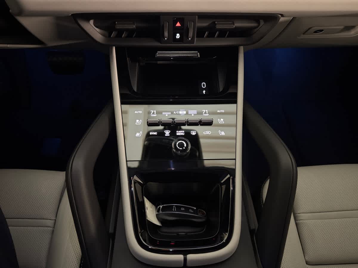 new 2026 Porsche Cayenne car