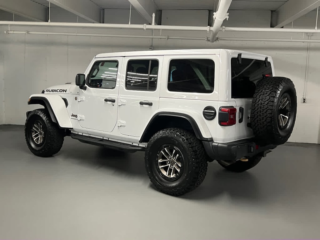 Used 2024 Jeep Wrangler Rubicon 392 SUV