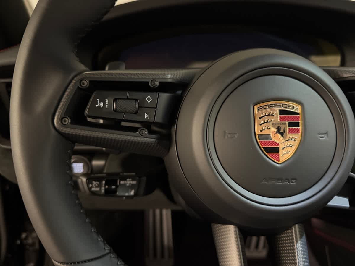 new 2026 Porsche 911 car