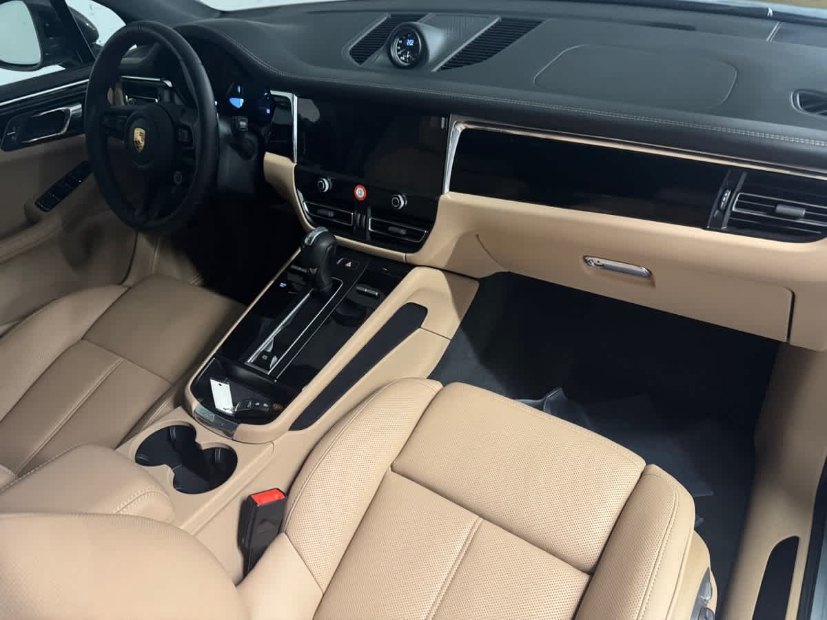 new 2026 Porsche Macan car