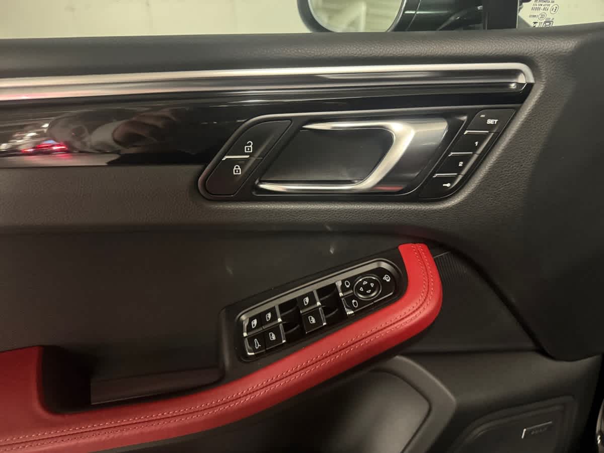 used 2024 Porsche Macan car, priced at $52,998