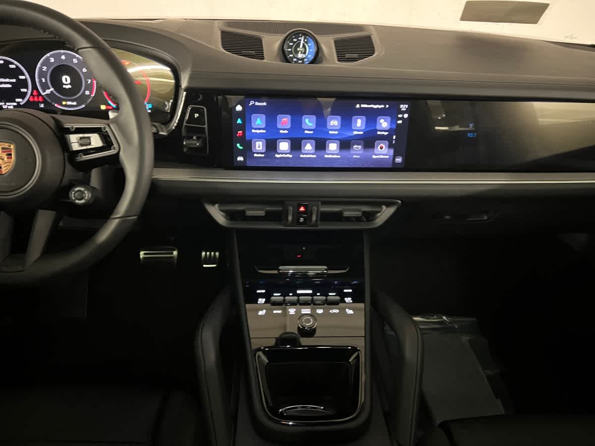 new 2026 Porsche Cayenne car