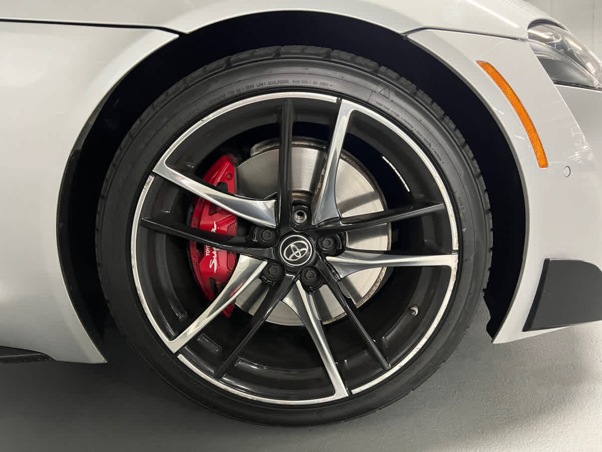 used 2022 Toyota GR Supra car, priced at $46,997