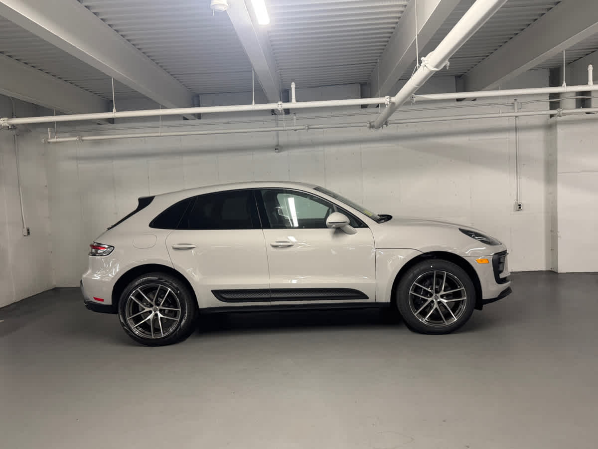 new 2026 Porsche Macan car