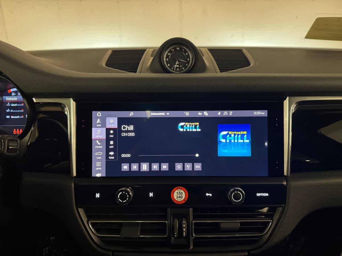 used 2025 Porsche Macan car, priced at $59,298