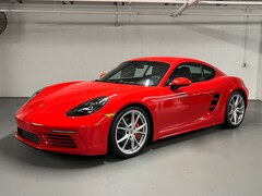 New 2025 Porsche 718 Cayman S Coupe near Boston, MA