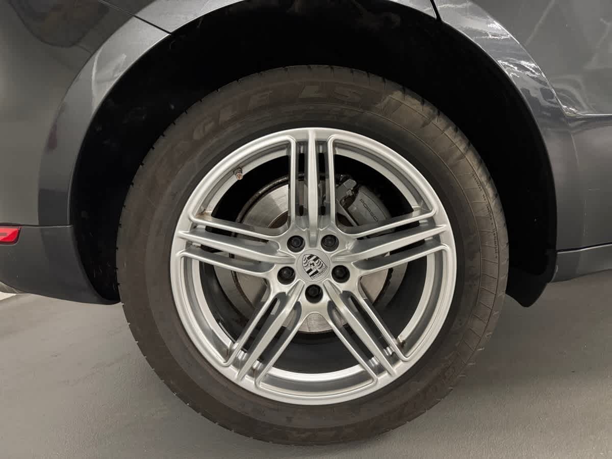 used 2020 Porsche Macan car, priced at $42,498