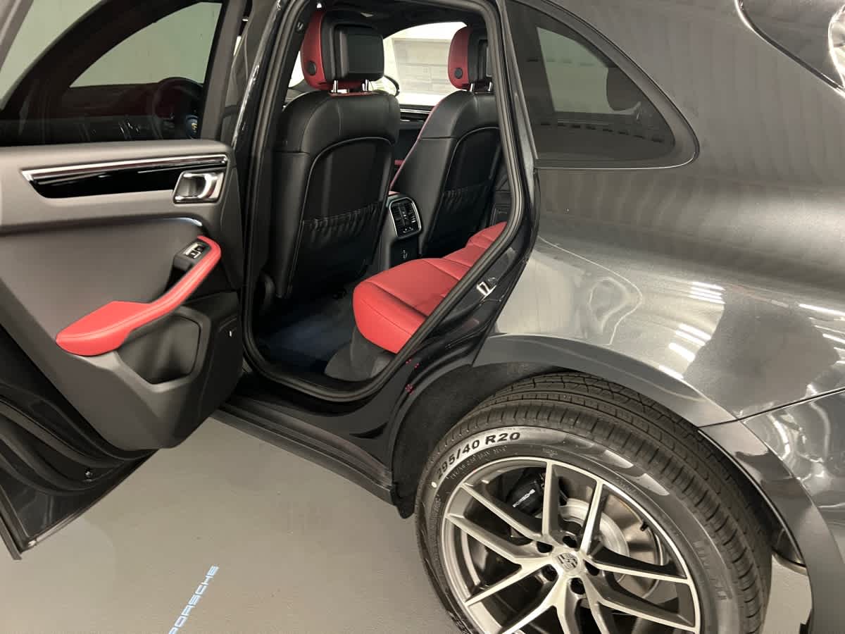 new 2026 Porsche Macan car