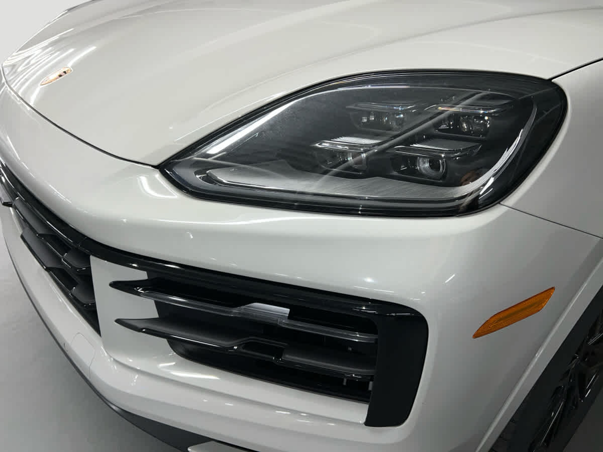 new 2026 Porsche Cayenne car