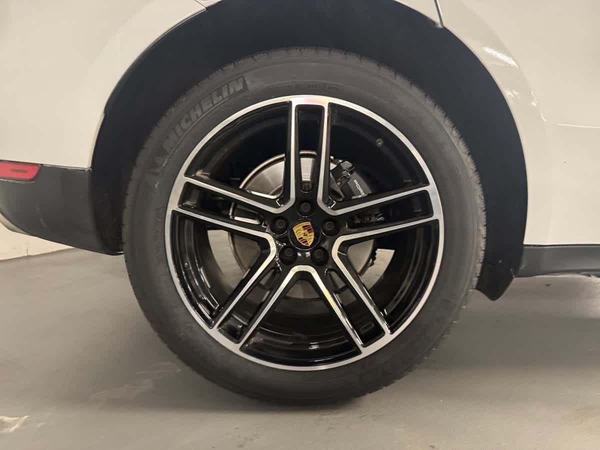 used 2021 Porsche Macan car, priced at $39,597