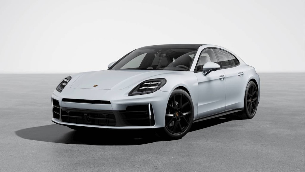 New 2026 Porsche Panamera 4 4 Sedan