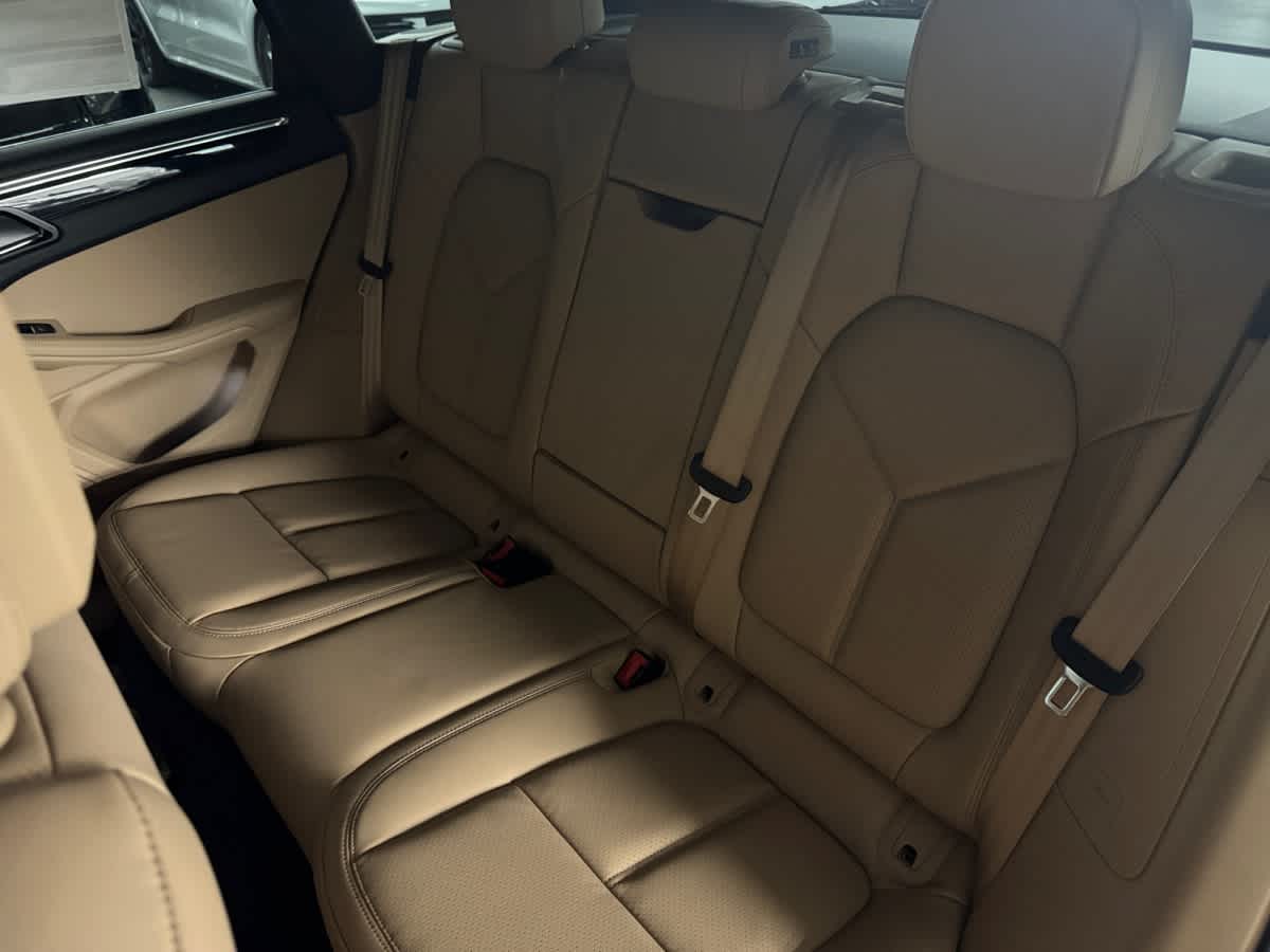 new 2026 Porsche Macan car