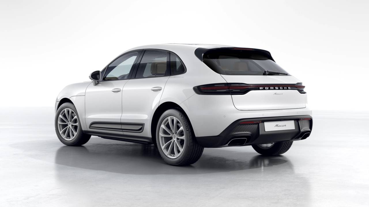 new 2026 Porsche Macan car