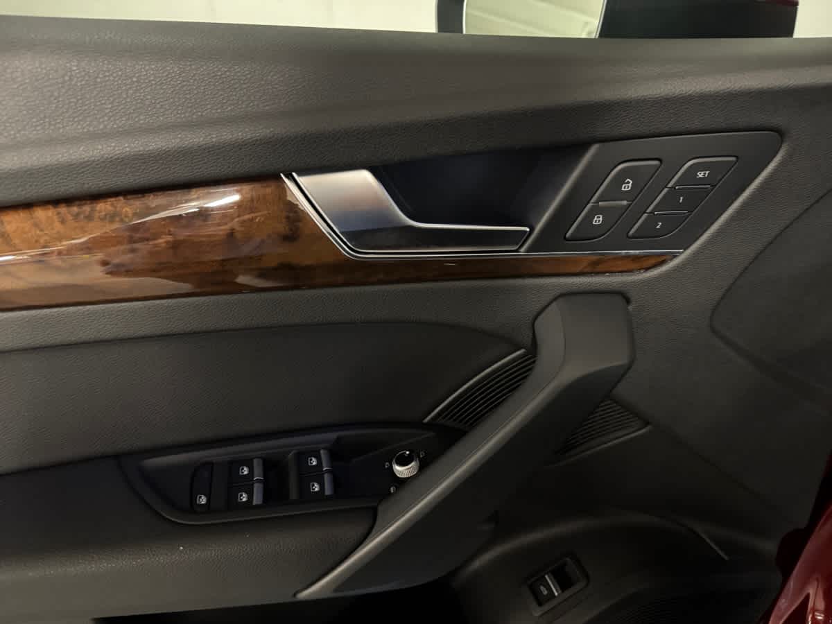 used 2018 Audi Q5 car, priced at $17,998