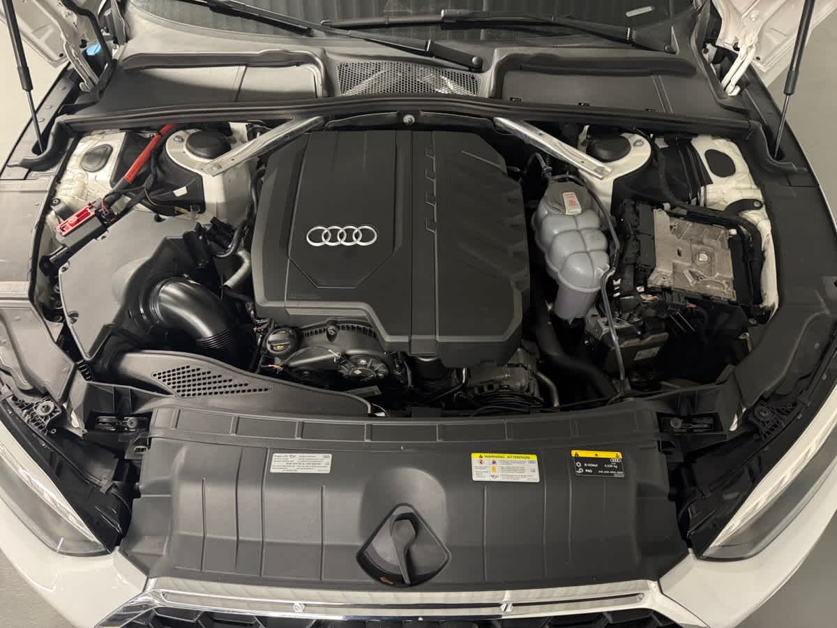 2021 Audi A5 Coupe 32