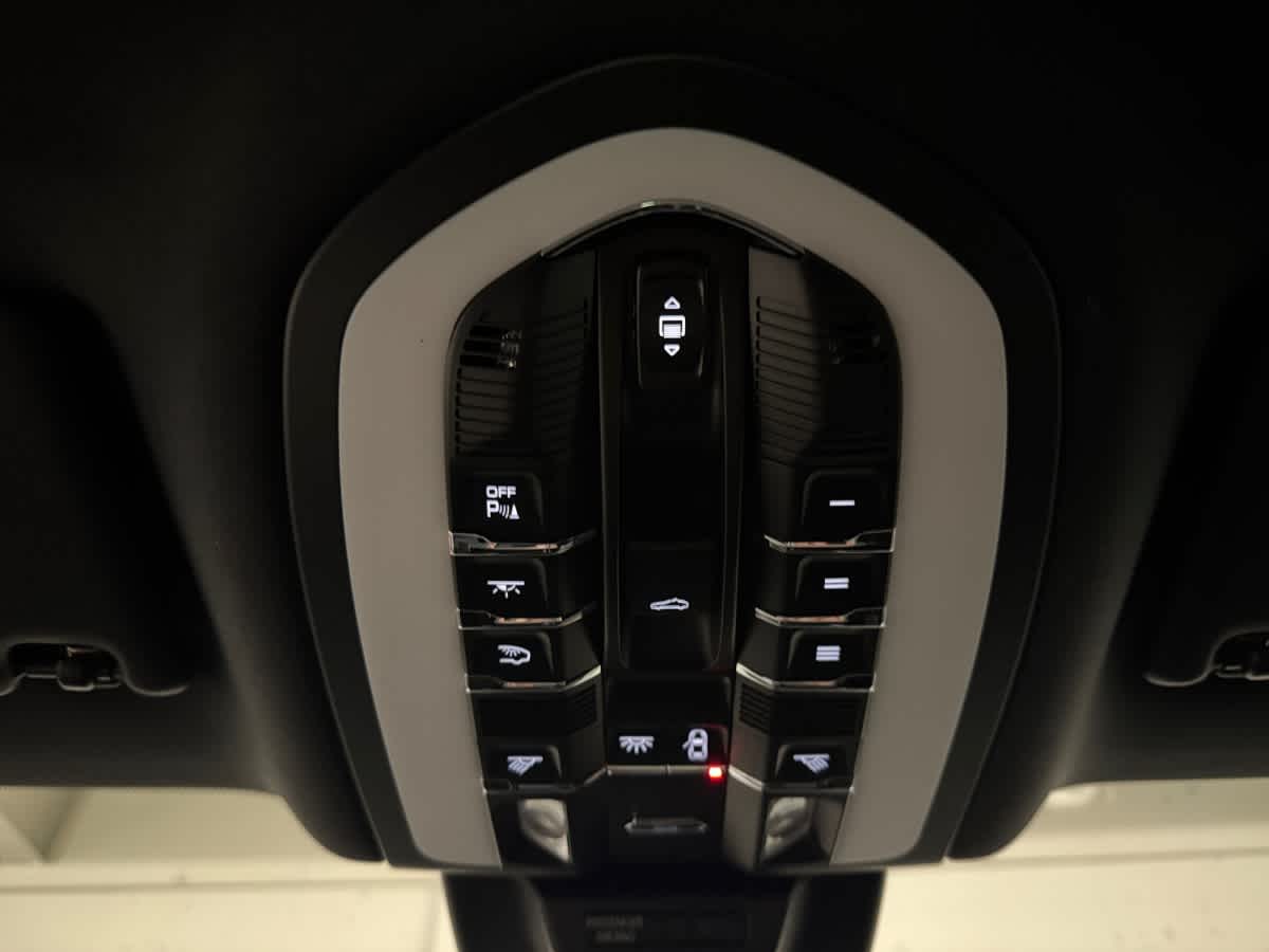 new 2026 Porsche Macan car