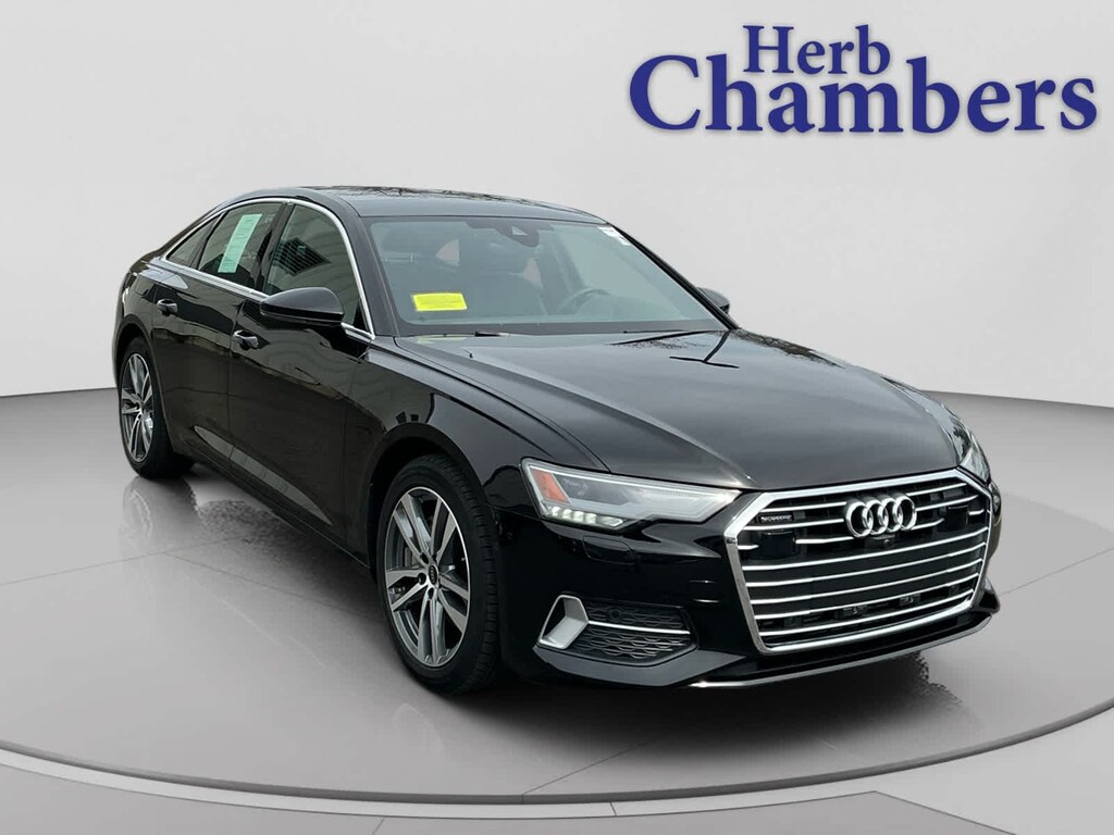 Used 2023 Audi A6 Sedan Premium Sedan