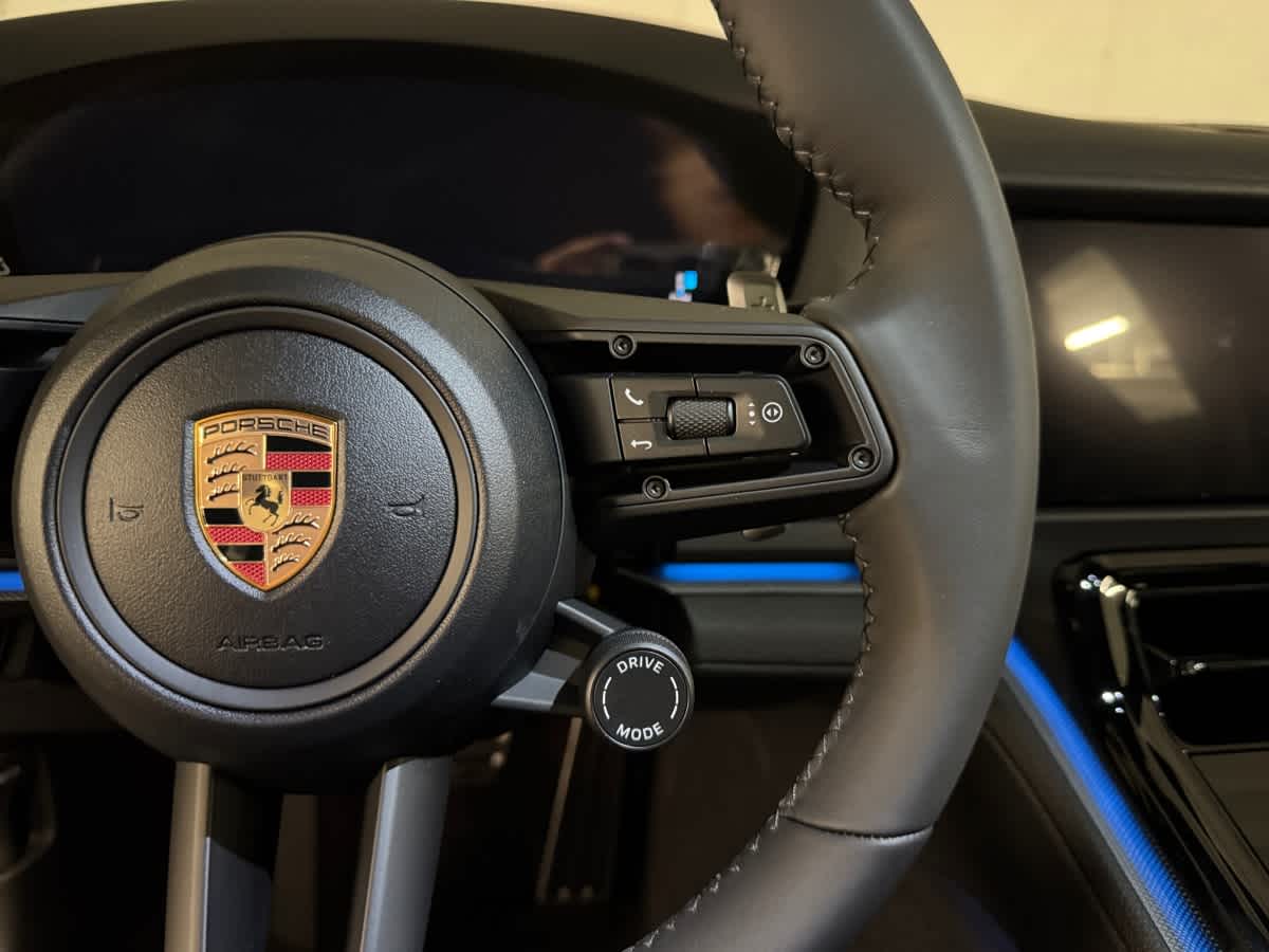 new 2025 Porsche Panamera car