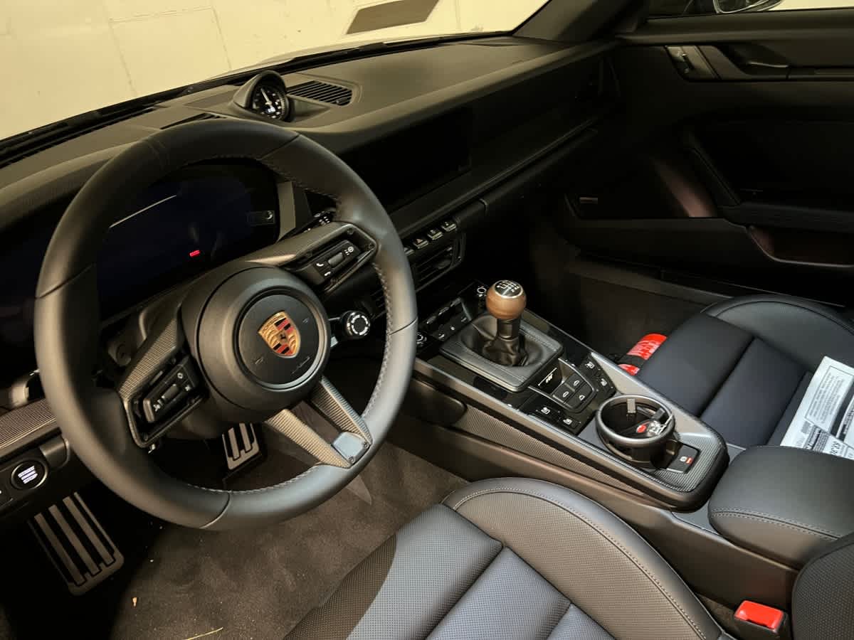 new 2026 Porsche 911 car